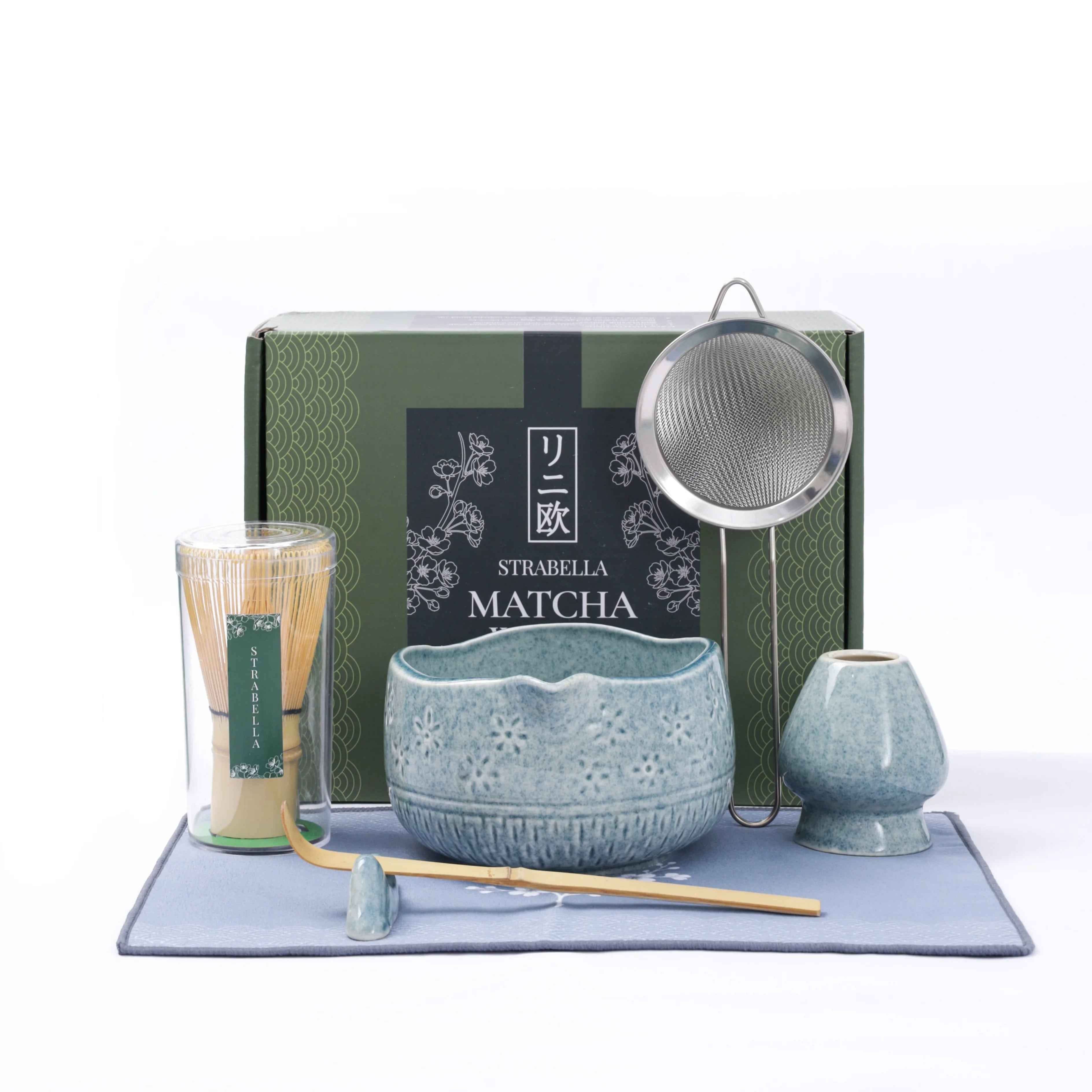 Matcha Whisk Set