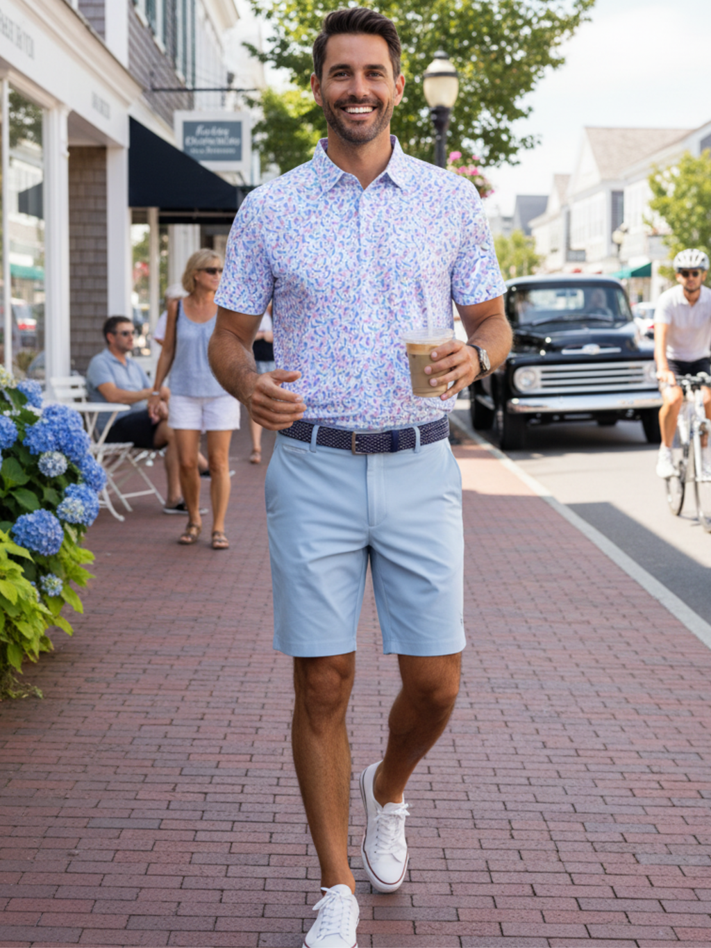 Mermaid Polo