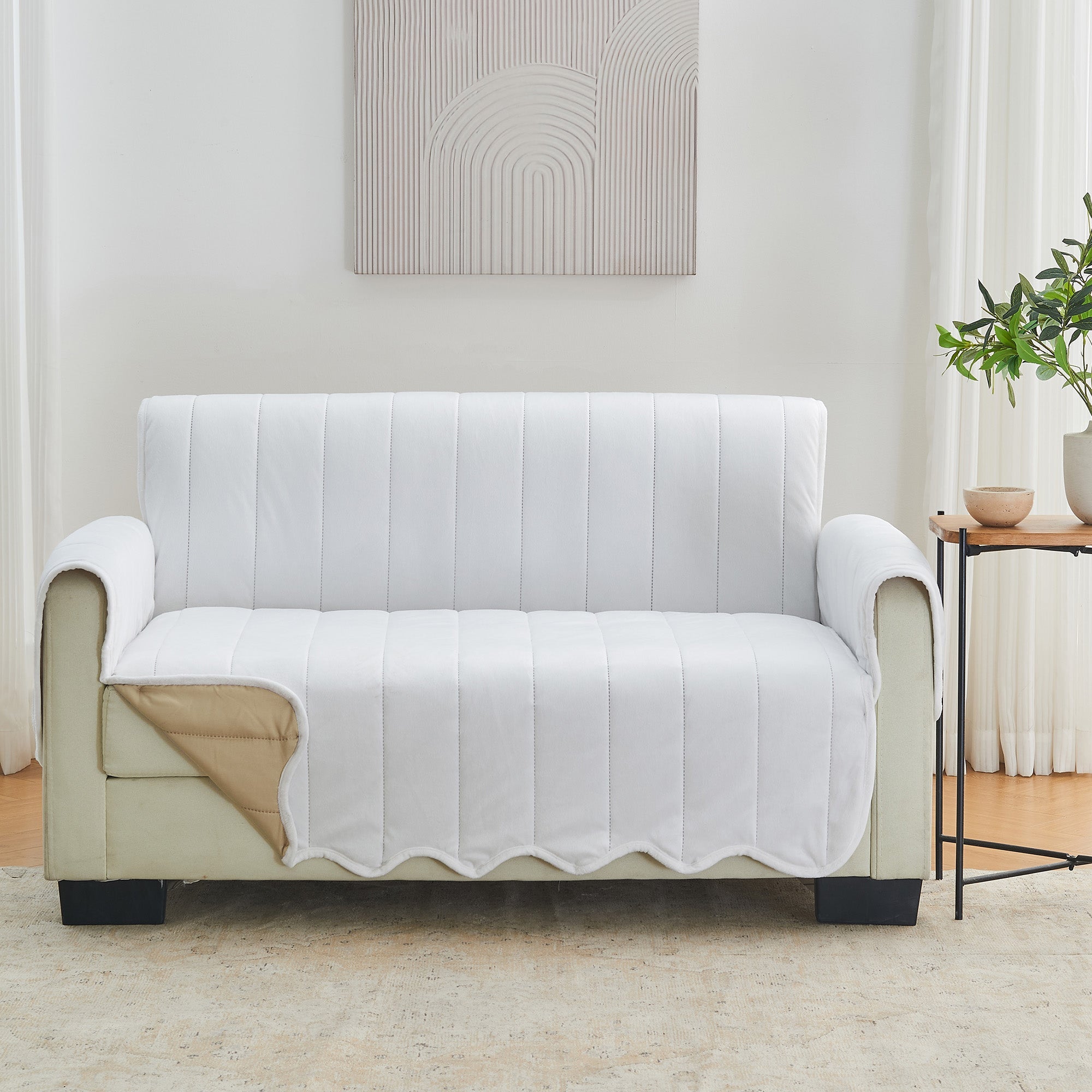 Velvet Furniture Protectors - Velvet Collection