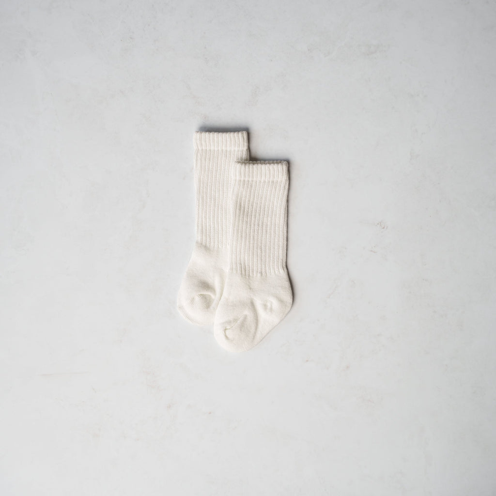 Slouch Socks